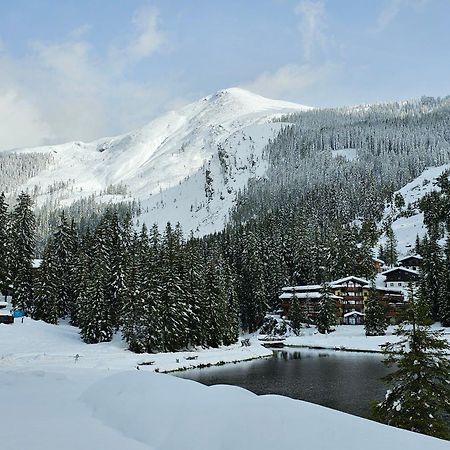 Hotel Sportalmmm, Hoch-Genuss (Adults Only) Zauchensee Luaran gambar