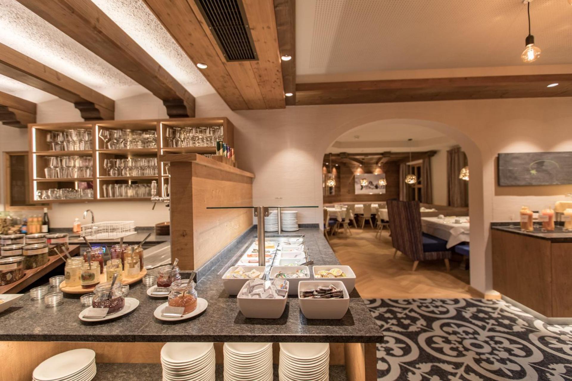 Hotel Sportalmmm, Hoch-Genuss (Adults Only) Zauchensee Luaran gambar
