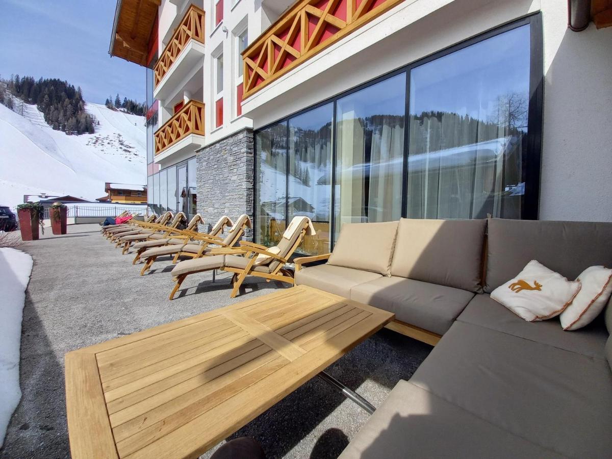 Hotel Sportalmmm, Hoch-Genuss (Adults Only) Zauchensee Luaran gambar