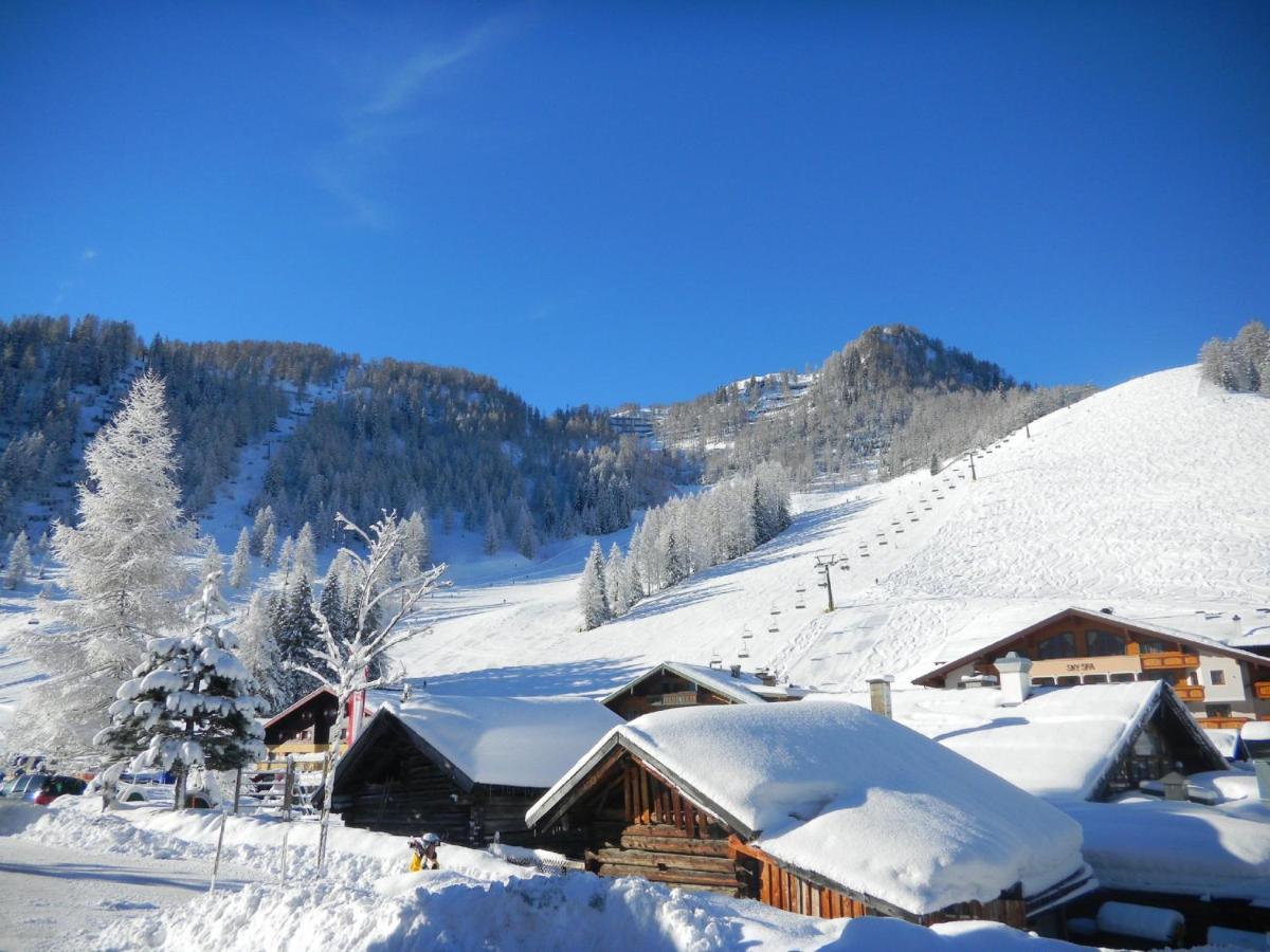 Hotel Sportalmmm, Hoch-Genuss (Adults Only) Zauchensee Luaran gambar