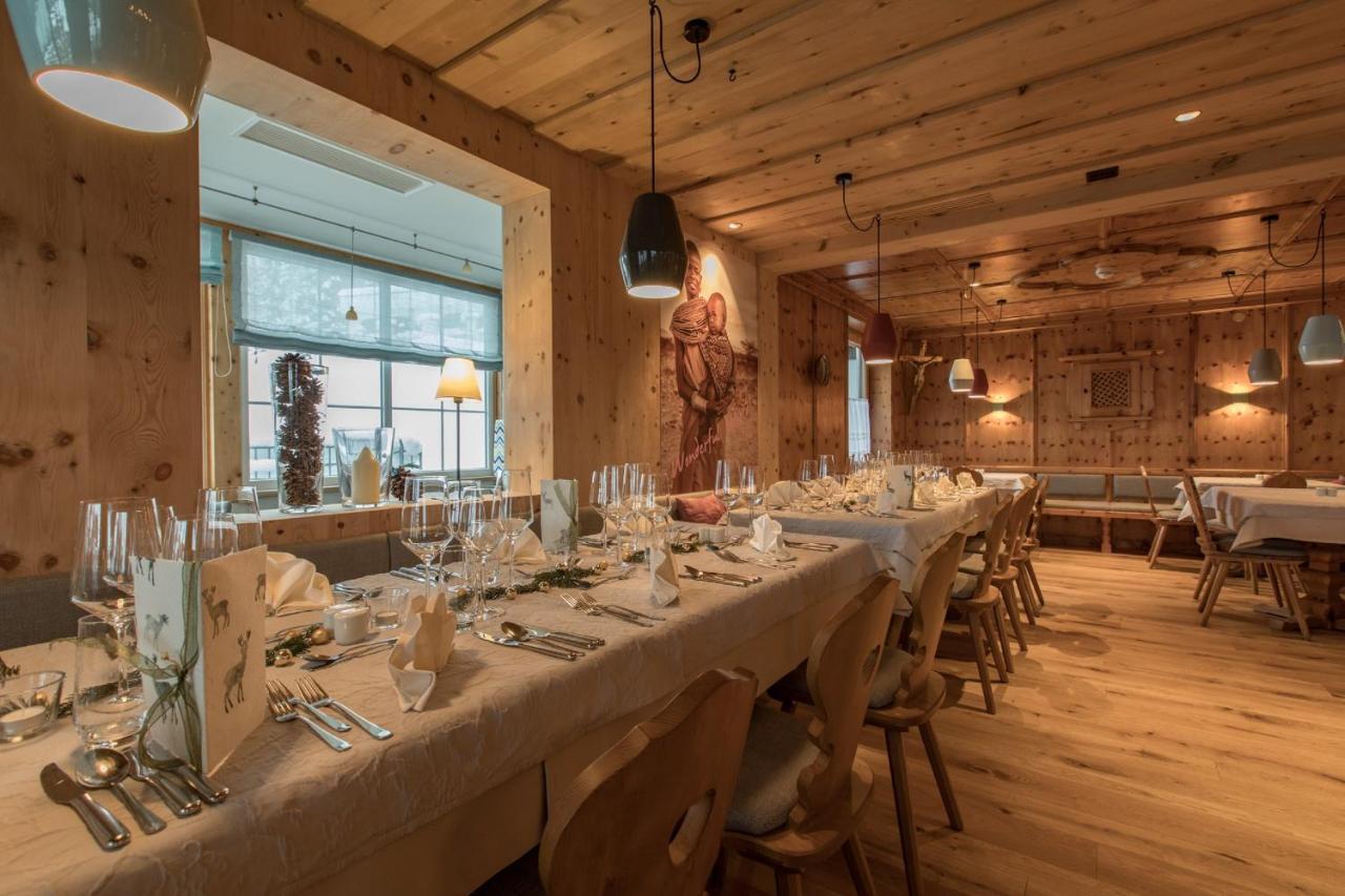 Hotel Sportalmmm, Hoch-Genuss (Adults Only) Zauchensee Luaran gambar