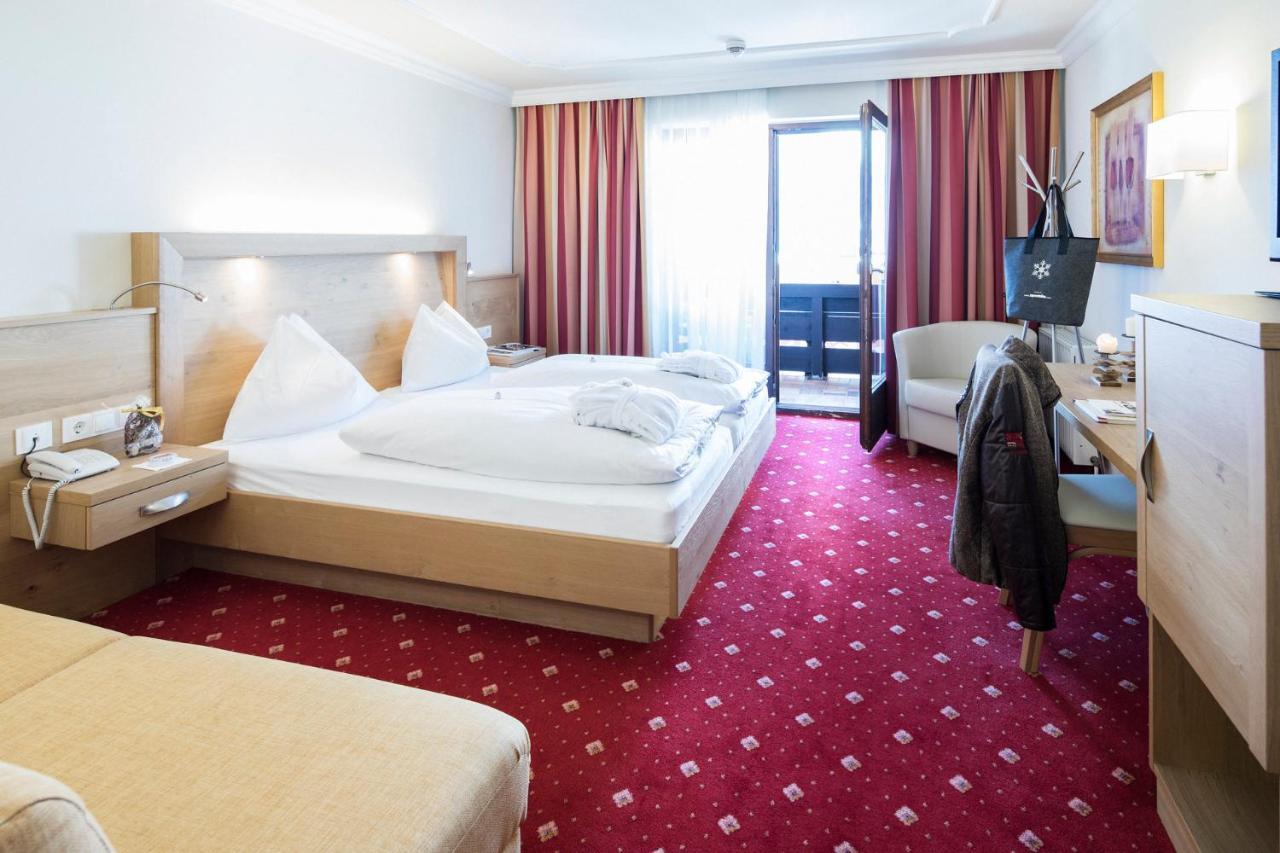 Hotel Sportalmmm, Hoch-Genuss (Adults Only) Zauchensee Luaran gambar
