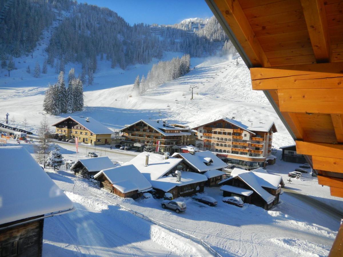 Hotel Sportalmmm, Hoch-Genuss (Adults Only) Zauchensee Luaran gambar