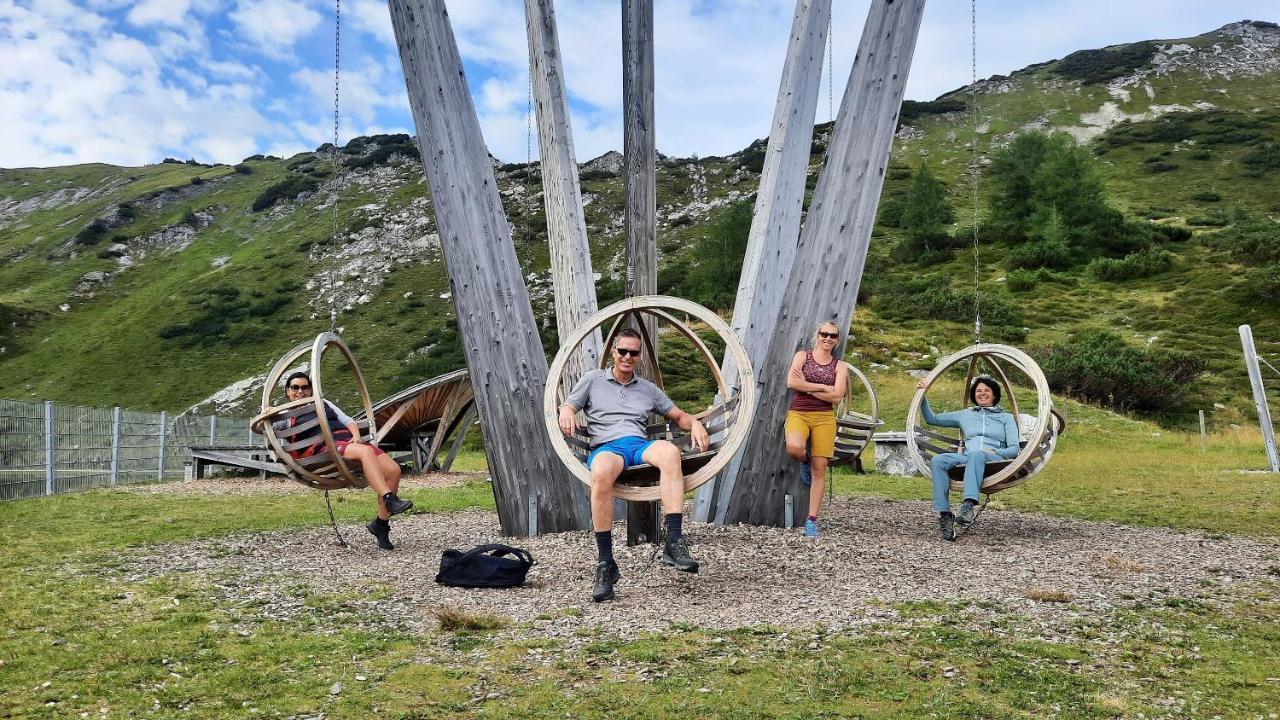 Hotel Sportalmmm, Hoch-Genuss (Adults Only) Zauchensee Luaran gambar