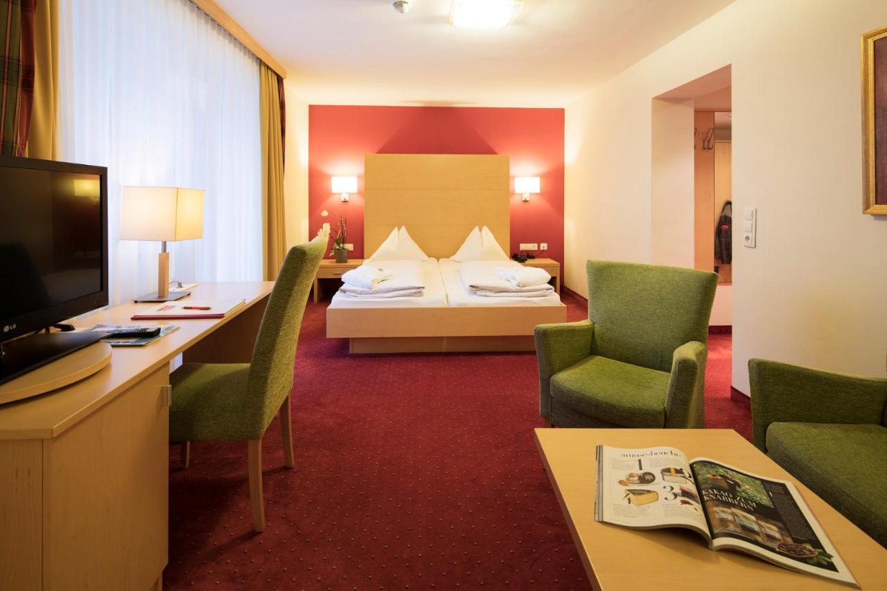 Hotel Sportalmmm, Hoch-Genuss (Adults Only) Zauchensee Luaran gambar