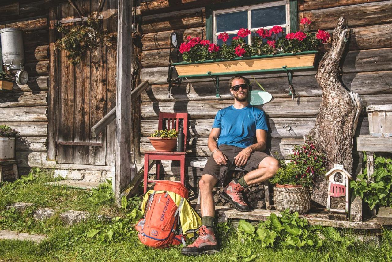 Hotel Sportalmmm, Hoch-Genuss (Adults Only) Zauchensee Luaran gambar