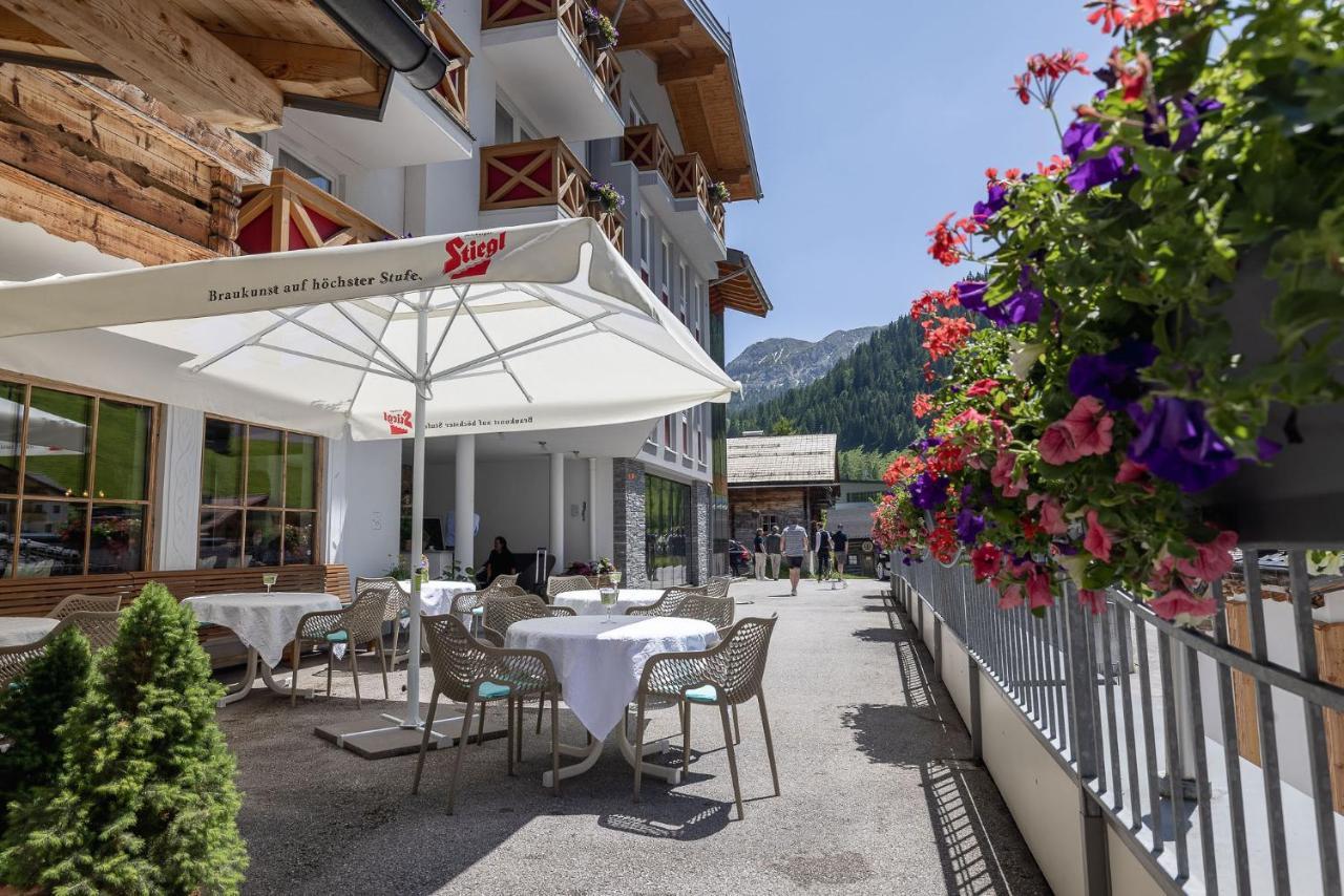Hotel Sportalmmm, Hoch-Genuss (Adults Only) Zauchensee Luaran gambar