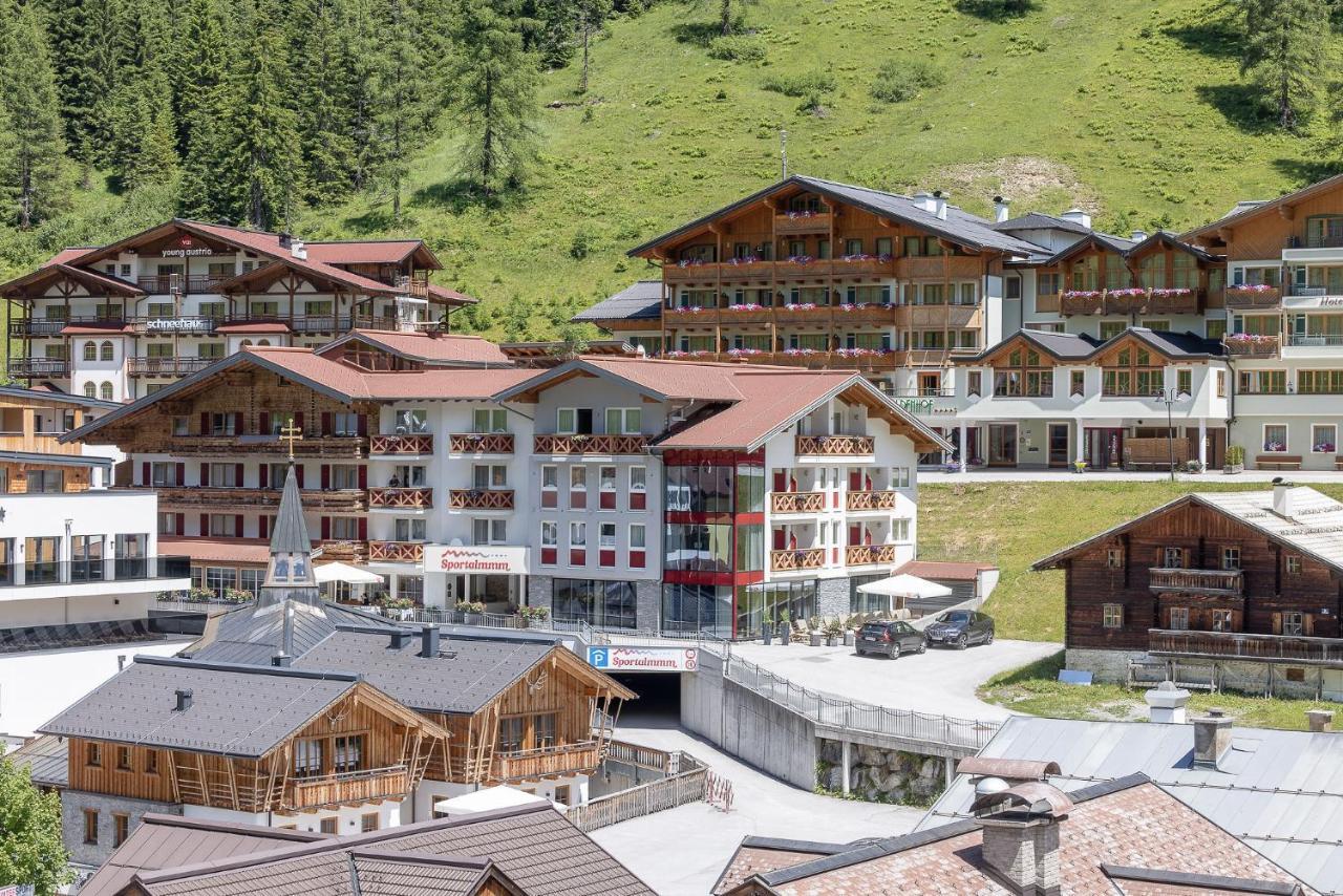 Hotel Sportalmmm, Hoch-Genuss (Adults Only) Zauchensee Luaran gambar