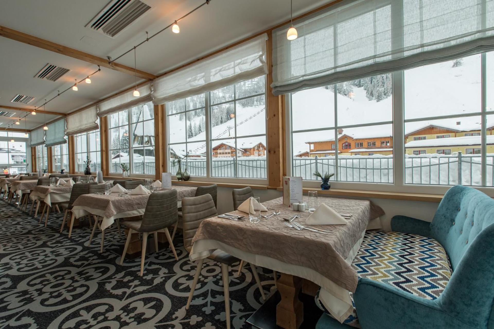 Hotel Sportalmmm, Hoch-Genuss (Adults Only) Zauchensee Luaran gambar