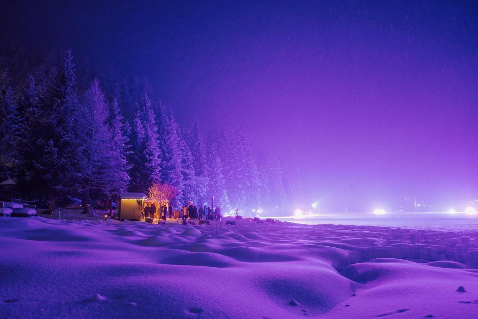 Hotel Sportalmmm, Hoch-Genuss (Adults Only) Zauchensee Luaran gambar