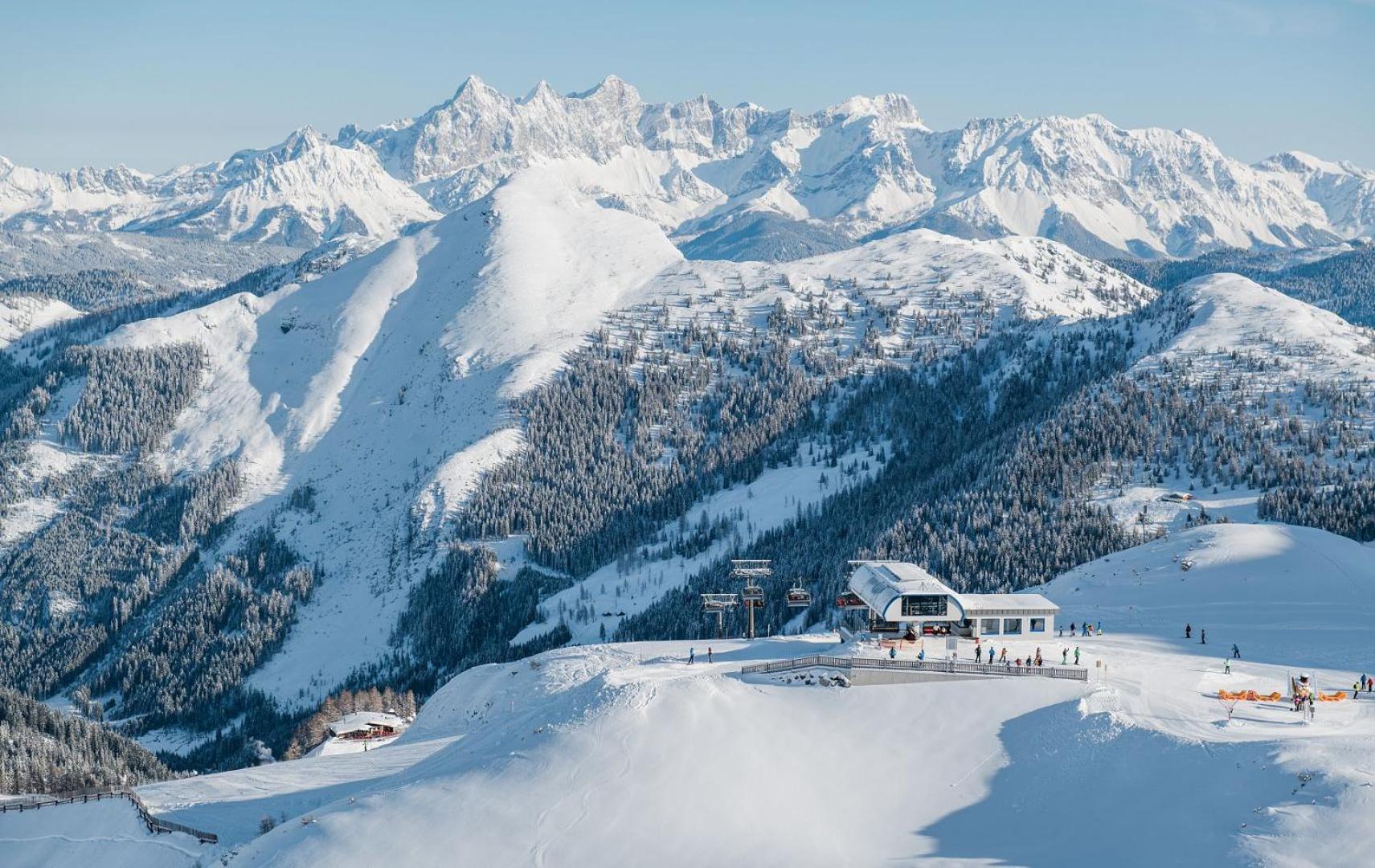 Hotel Sportalmmm, Hoch-Genuss (Adults Only) Zauchensee Luaran gambar