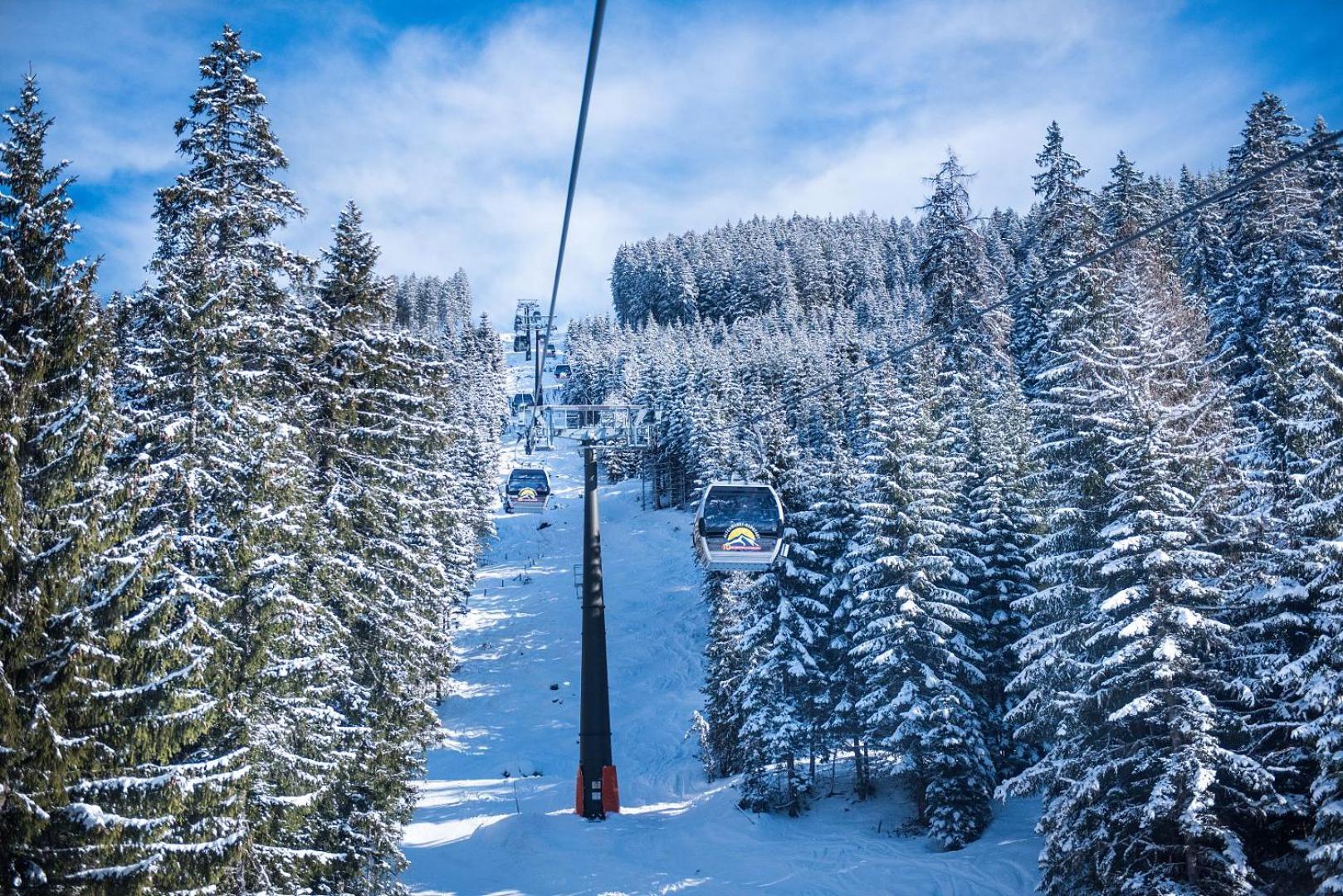 Hotel Sportalmmm, Hoch-Genuss (Adults Only) Zauchensee Luaran gambar