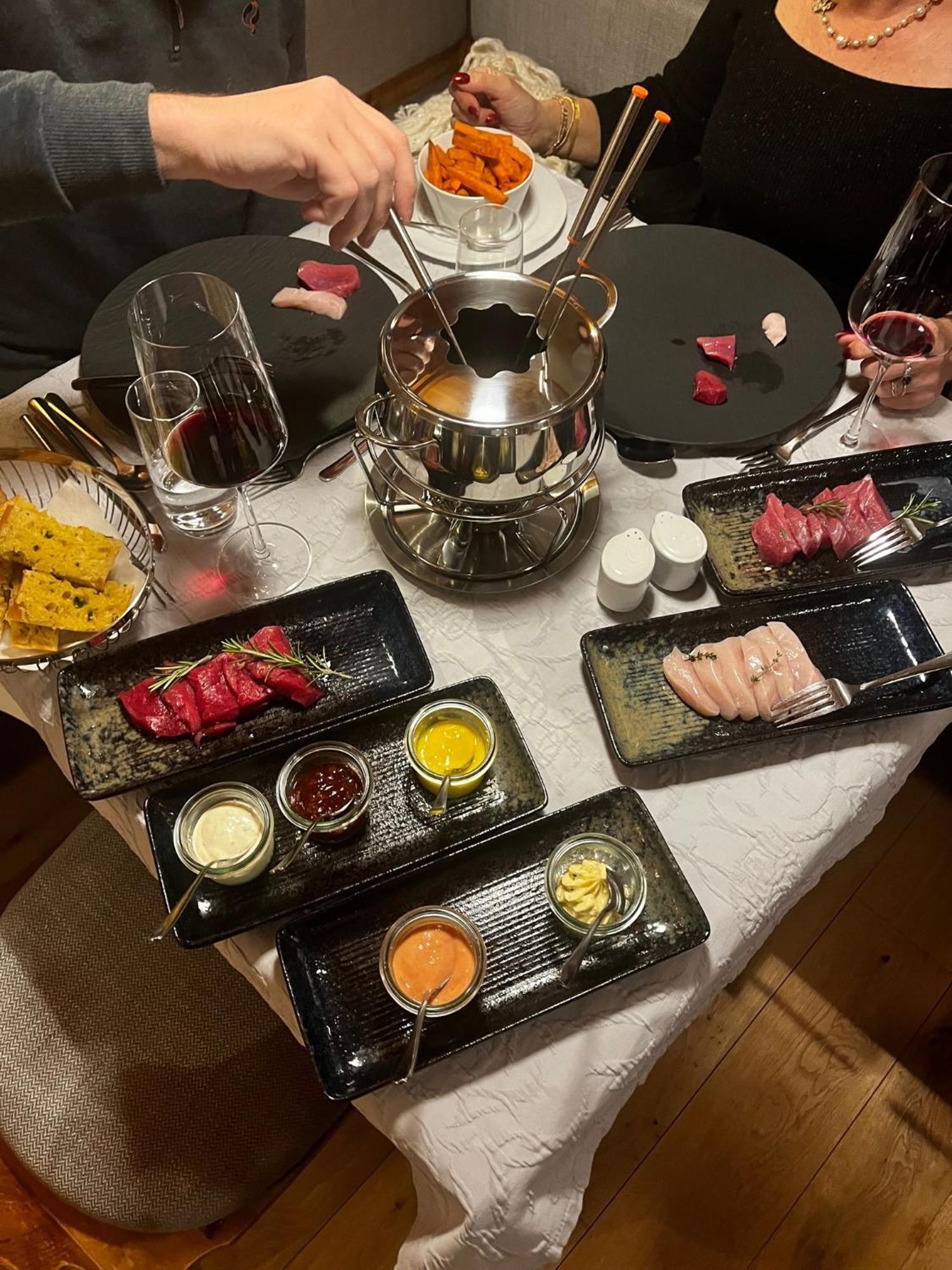 Hotel Sportalmmm, Hoch-Genuss (Adults Only) Zauchensee Luaran gambar