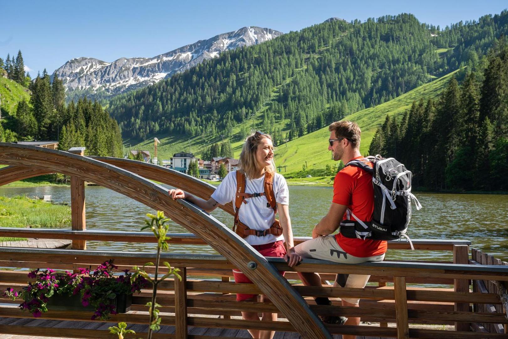Hotel Sportalmmm, Hoch-Genuss (Adults Only) Zauchensee Luaran gambar