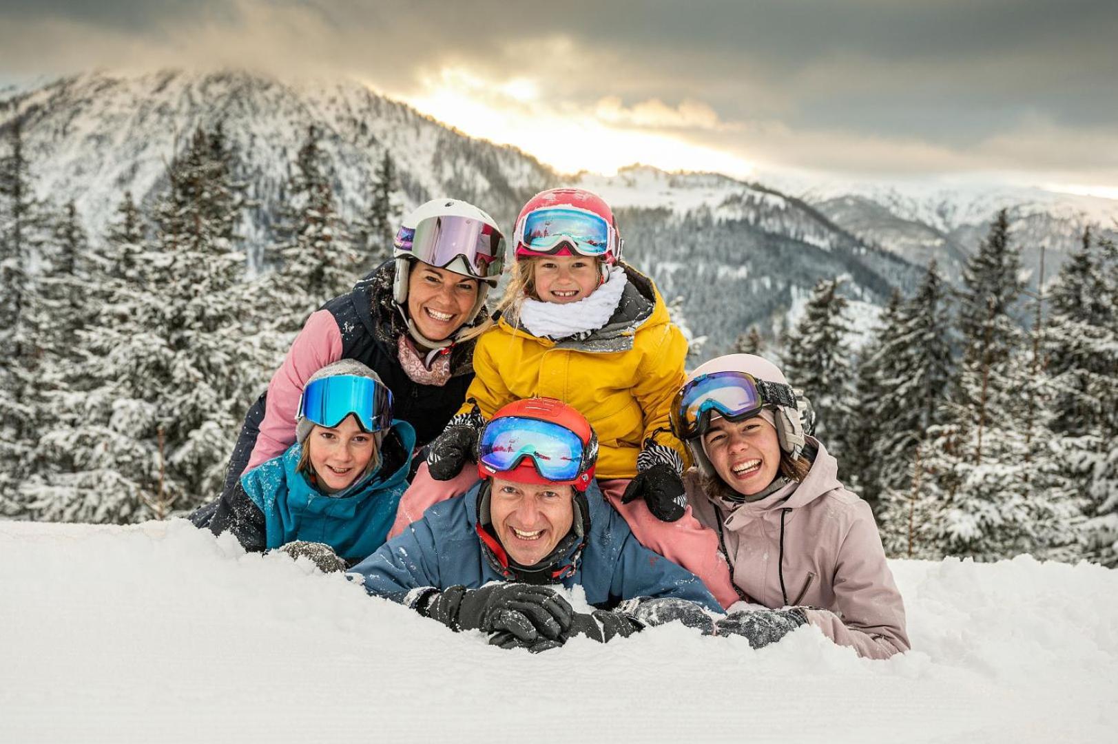 Hotel Sportalmmm, Hoch-Genuss (Adults Only) Zauchensee Luaran gambar