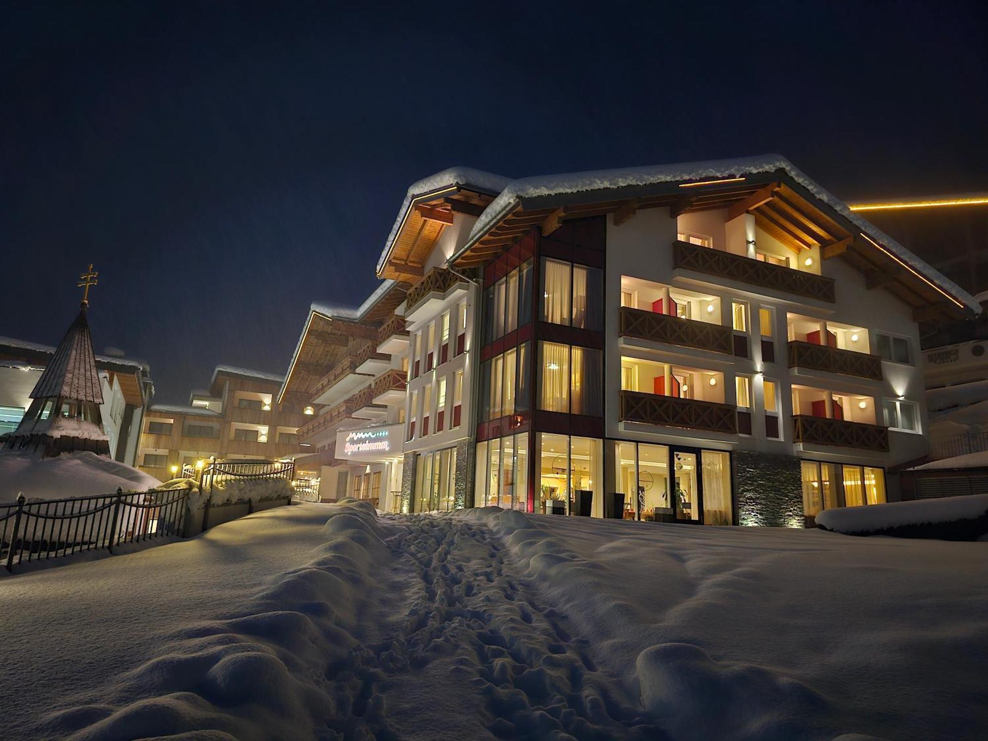 Hotel Sportalmmm, Hoch-Genuss (Adults Only) Zauchensee Luaran gambar