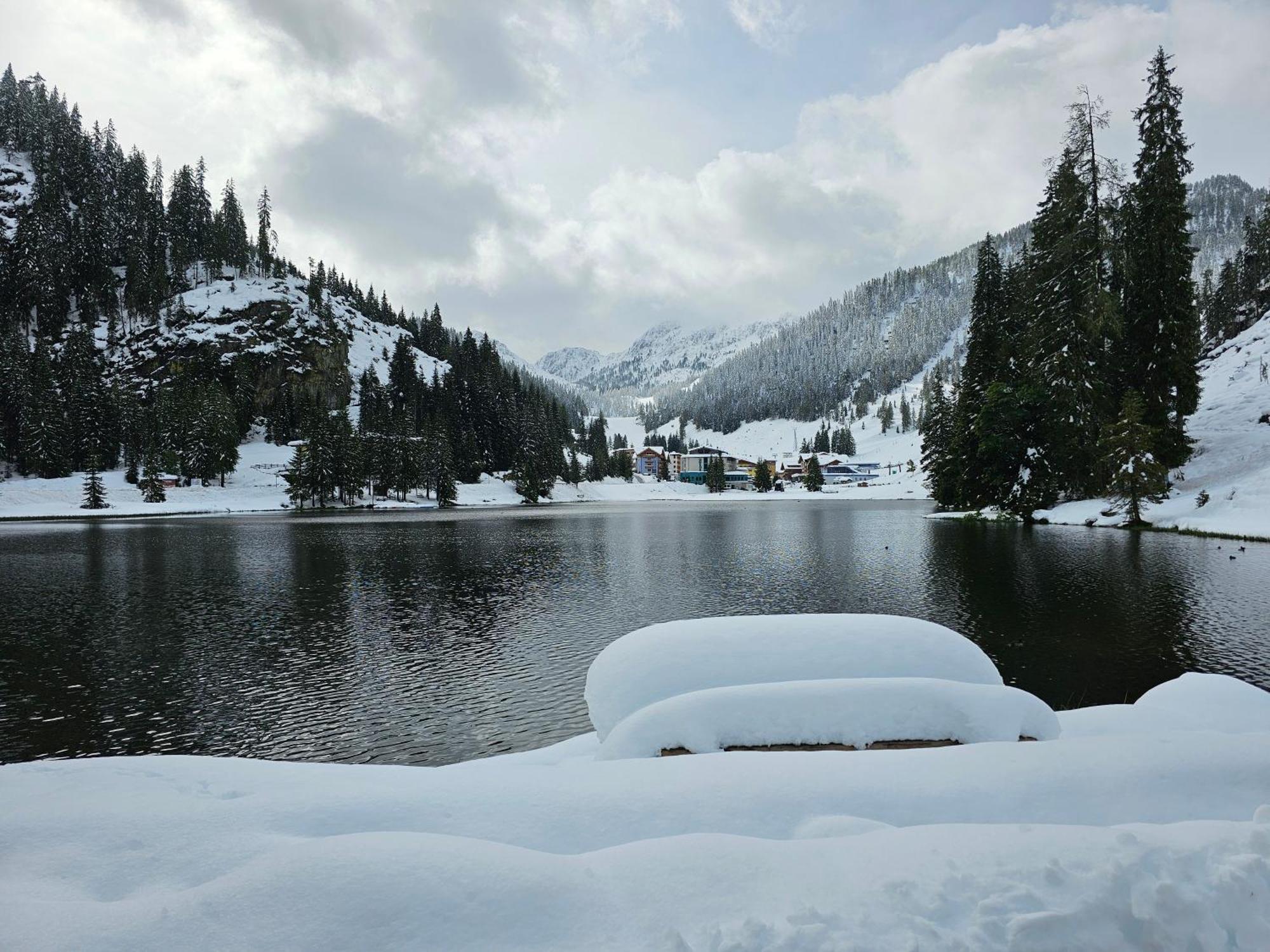 Hotel Sportalmmm, Hoch-Genuss (Adults Only) Zauchensee Luaran gambar