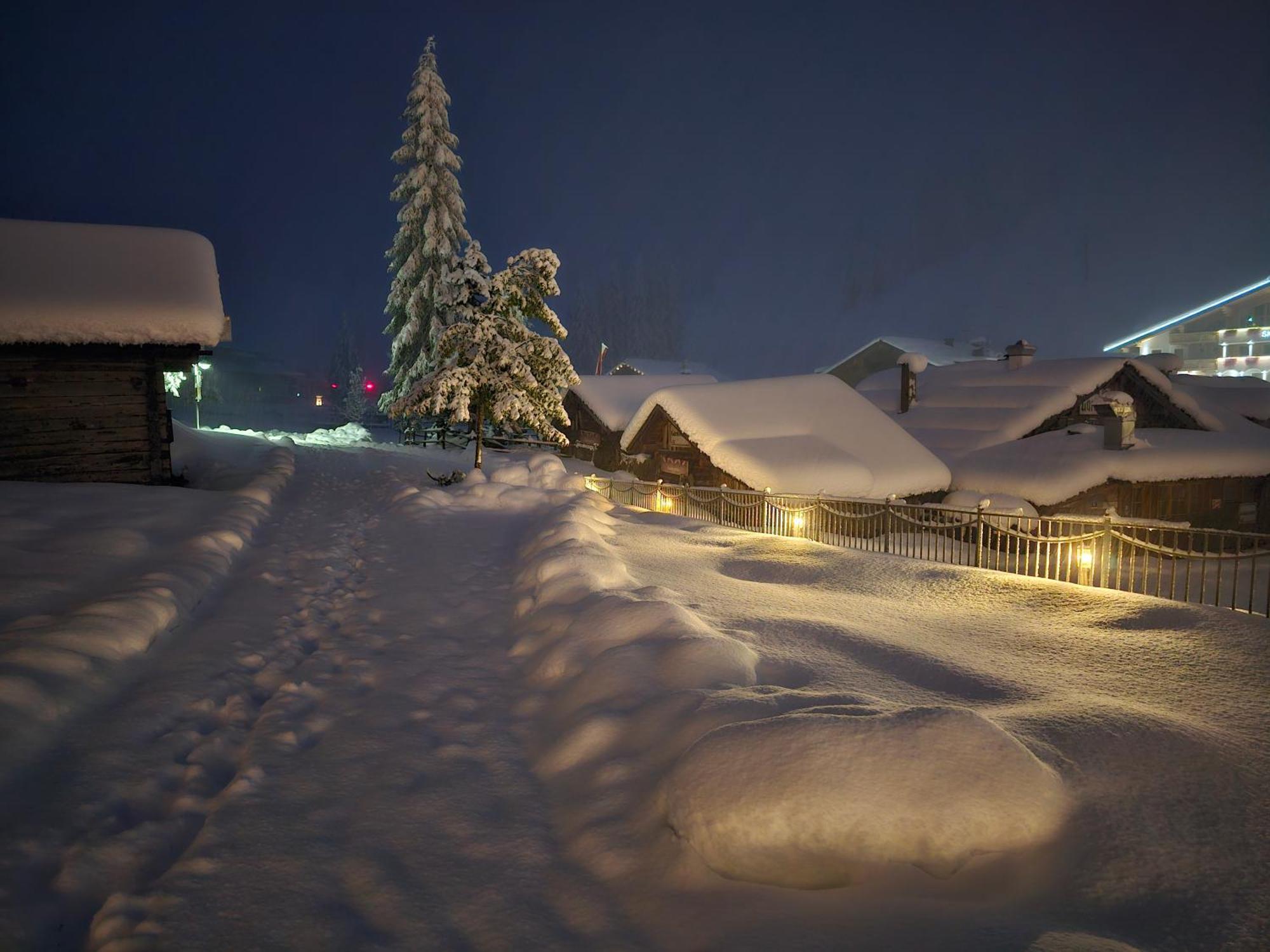 Hotel Sportalmmm, Hoch-Genuss (Adults Only) Zauchensee Luaran gambar