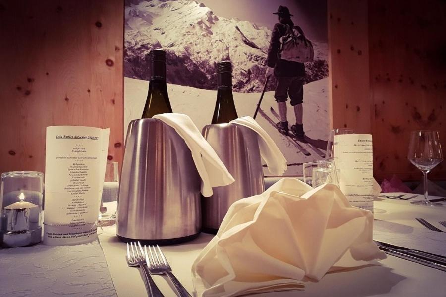 Hotel Sportalmmm, Hoch-Genuss (Adults Only) Zauchensee Luaran gambar